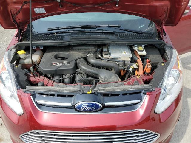 Photo 11 from auction – 2015 FORD C-MAX PREM with VIN 1FADP5CU8FL103060