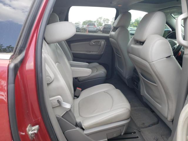 Photo 10 from auction – 2012 CHEVROLET TRAVERSE L with VIN 1GNKRJED9CJ188202