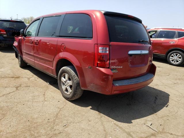 Photo 2 from auction – 2009 DODGE GRAND CARA with VIN 2D8HN44E89R580684