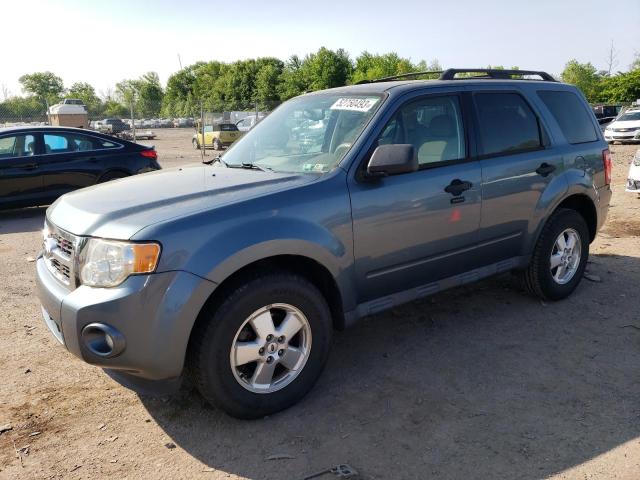 FORD ESCAPE XLT 2011 with VIN 1FMCU9D77BKC61464 - Photo from auction