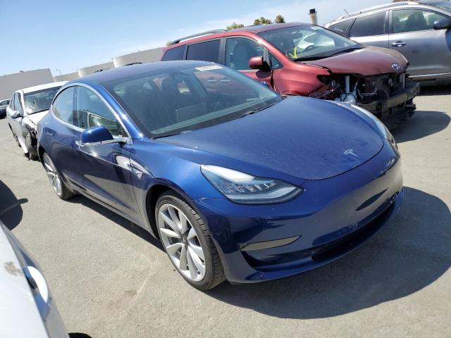 Photo 4 from auction – 2018 TESLA MODEL 3 with VIN 5YJ3E1EA7JF060141