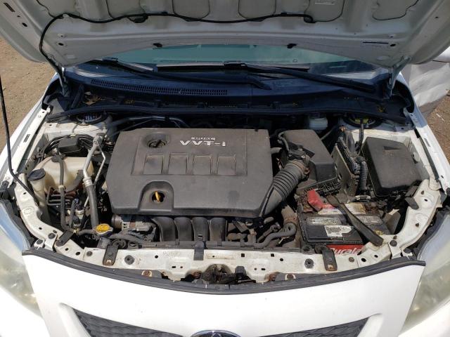 Photo 11 from auction – 2010 TOYOTA COROLLA with VIN 2T1BU4EEXAC225820