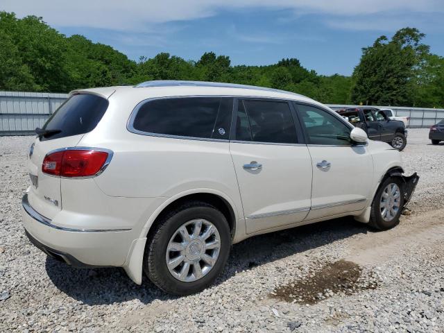Photo 3 from auction – 2014 BUICK ENCLAVE with VIN 5GAKVCKD4EJ294629