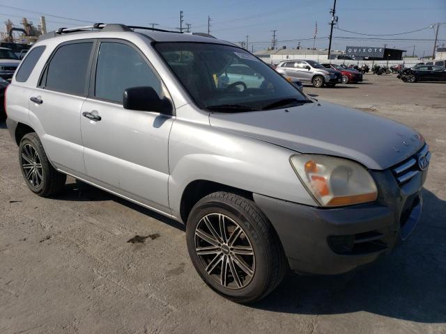 Photo 4 from auction – 2008 KIA SPORTAGE L with VIN KNDJF724487539011