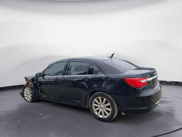 Photo 2 from auction – 2011 CHRYSLER 200 TOURIN with VIN 1C3BC1FB2BN569599