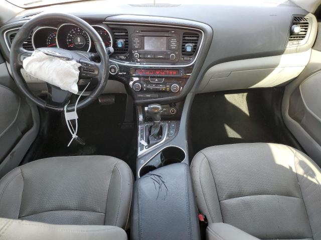 Photo 8 from auction – 2014 KIA OPTIMA EX with VIN 5XXGN4A77EG327178