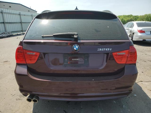 Photo 6 from auction – 2010 BMW 328 XI with VIN WBAUU3C59AA540969