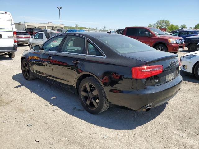 Photo 2 from auction – 2012 AUDI A6 PREMIUM with VIN WAUGGAFC4CN034786