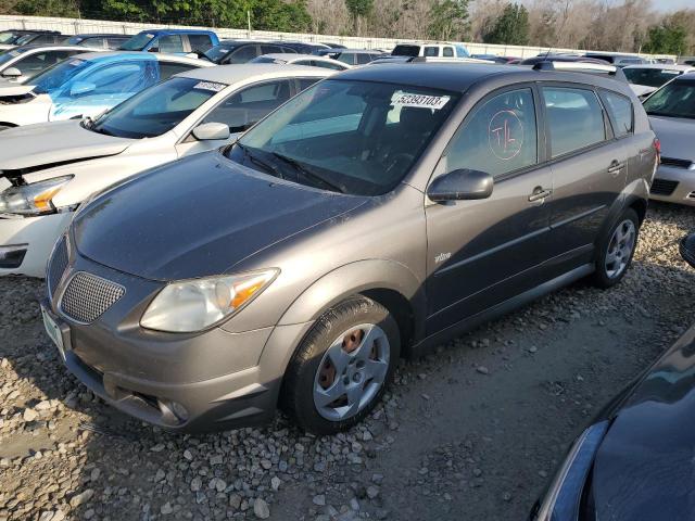 PONTIAC VIBE 2007 with VIN 5Y2SL67867Z432418 - Photo from auction