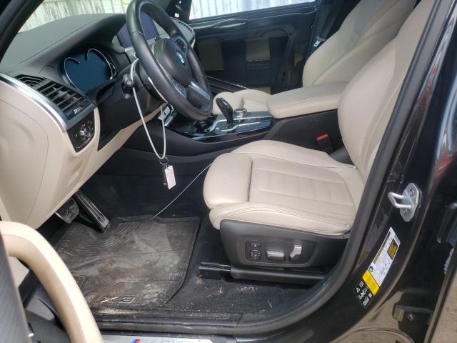 Photo 7 from auction – 2019 BMW X3 XDRIVEM with VIN 5UXTS3C56K0Z03903