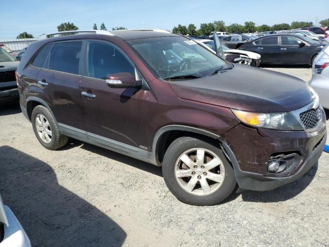 Photo 4 from auction – 2011 KIA SORENTO BA with VIN 5XYKTDA14BG021042