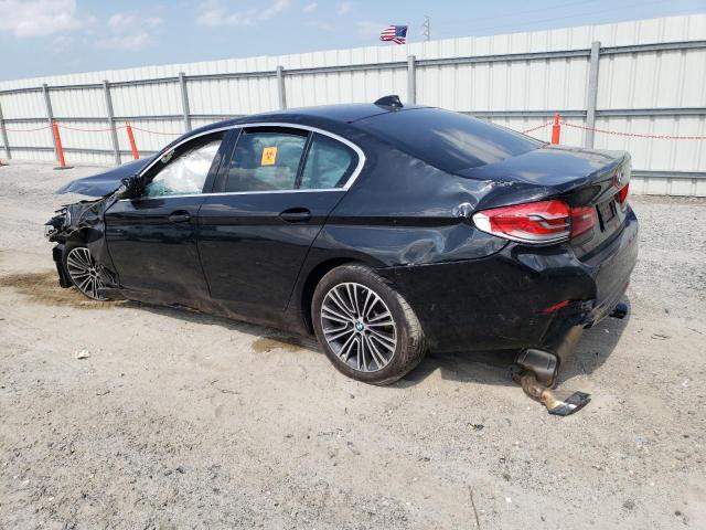 Photo 2 from auction – 2020 BMW 540 I with VIN WBAJS1C06LCD85762
