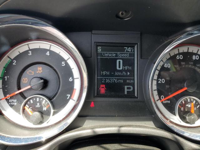 Photo 9 from auction – 2011 DODGE DURANGO EX with VIN 1D4RE2GGXBC717453