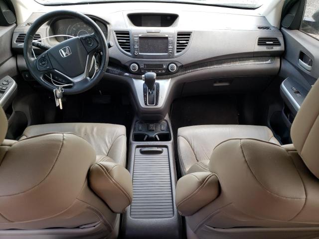 Photo 8 from auction – 2012 HONDA CR-V EXL with VIN 2HKRM3H78CH505256