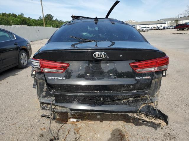 Photo 6 from auction – 2016 KIA OPTIMA SX with VIN 5XXGW4L26GG070175