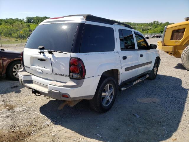 Photo 3 from auction – 2004 CHEVROLET TRAILBLAZE with VIN 1GNET16SX46135685