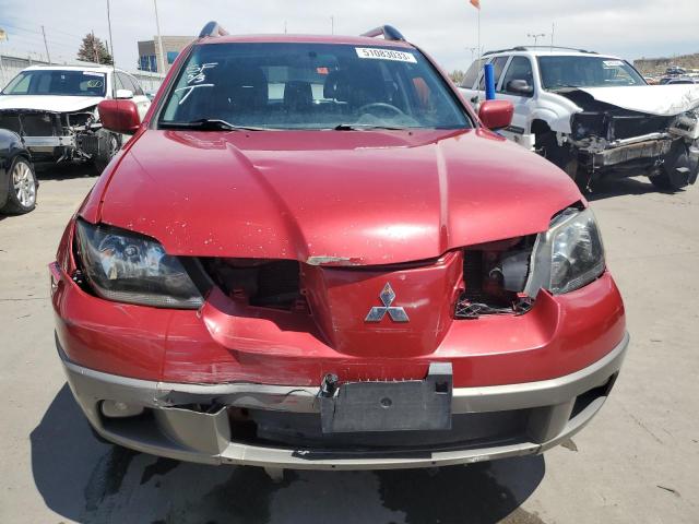 Photo 5 from auction – 2003 MITSUBISHI OUTLANDER with VIN JA4LZ41G63U046428