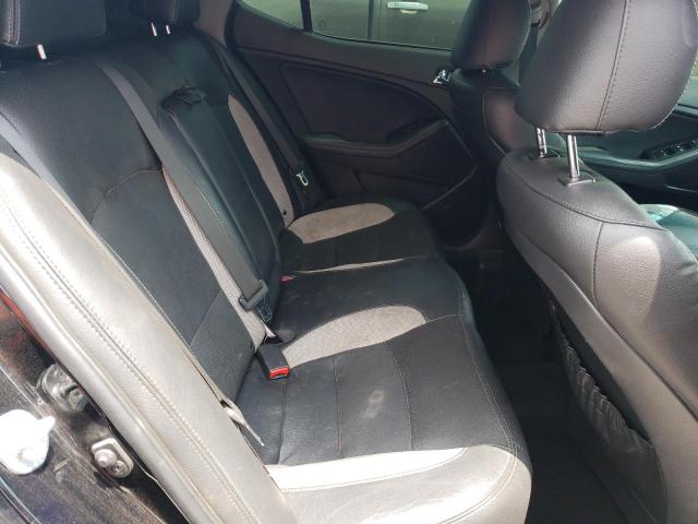Photo 10 from auction – 2013 KIA OPTIMA SX with VIN 5XXGR4A60DG134834