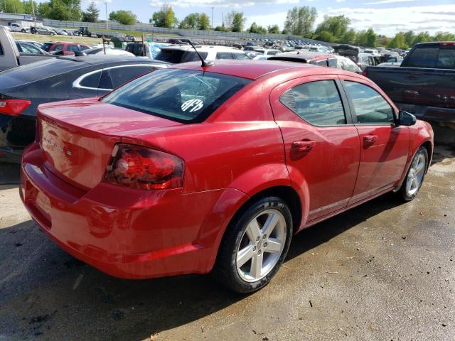 Photo 3 from auction – 2013 DODGE AVENGER SE with VIN 1C3CDZAB4DN518907