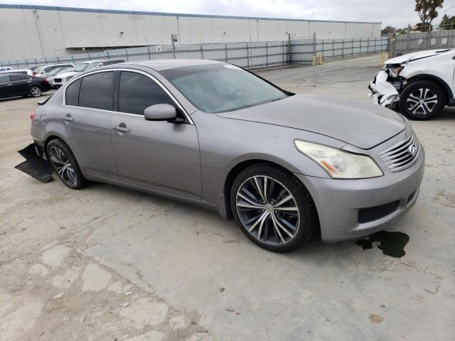 Photo 4 from auction – 2008 INFINITI G35 with VIN JNKBV61E28M212070