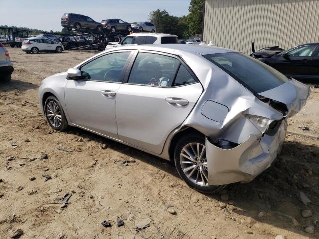 Photo 2 from auction – 2015 TOYOTA COROLLA L with VIN 2T1BURHE0FC408126