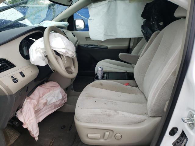 Photo 7 from auction – 2014 TOYOTA SIENNA LE with VIN 5TDKK3DC9ES487874