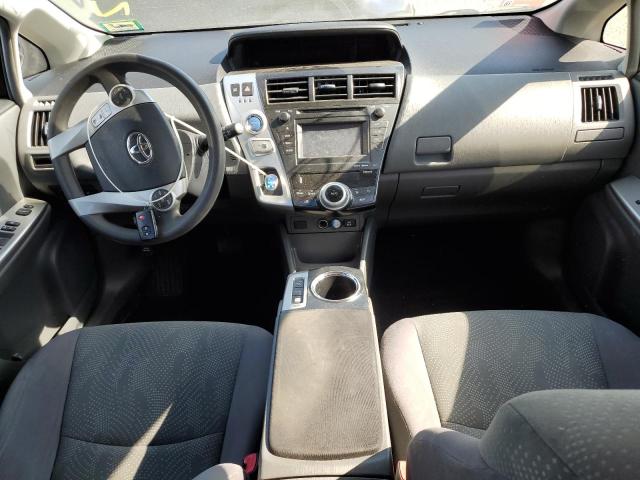Photo 8 from auction – 2014 TOYOTA PRIUS V with VIN JTDZN3EU6E3325196