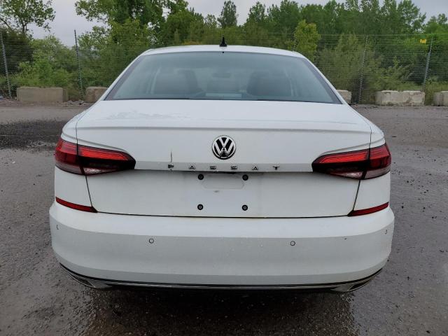 Photo 6 from auction – 2022 VOLKSWAGEN PASSAT LIM with VIN 1VWBA7A3XNC006740