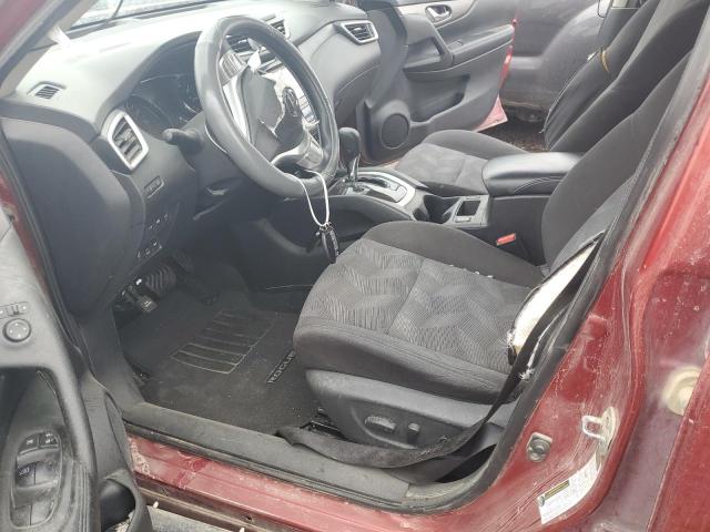 Photo 7 from auction – 2016 NISSAN ROGUE S with VIN KNMAT2MV3GP726501
