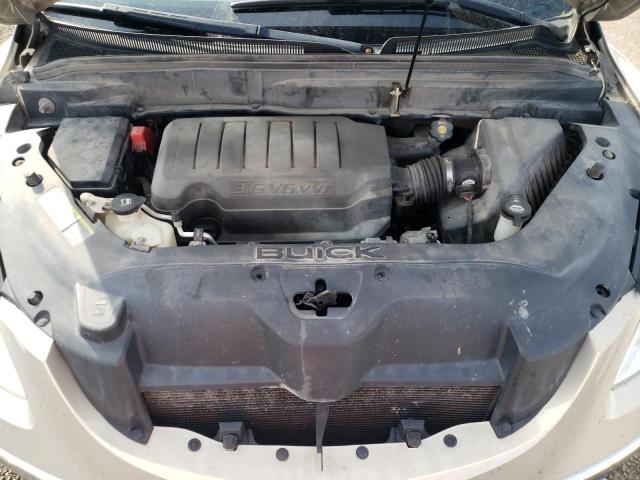 Photo 12 from auction – 2008 BUICK ENCLAVE CX with VIN 5GAER13748J173120