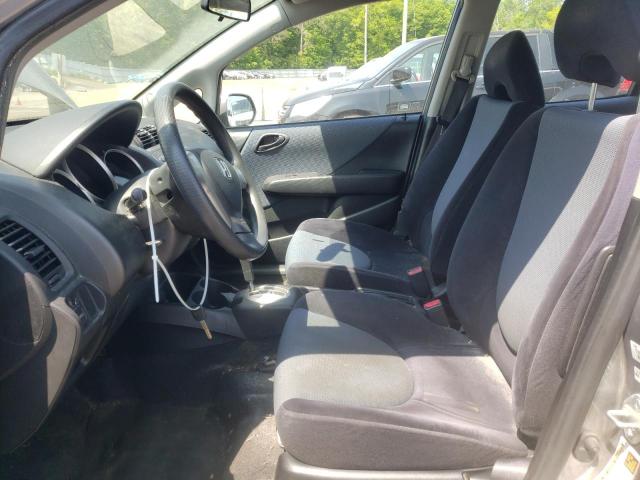 Photo 7 from auction – 2007 HONDA FIT with VIN JHMGD38497S039548