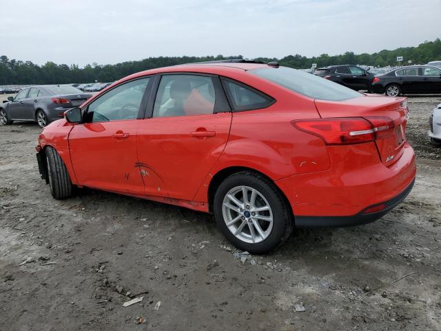 Photo 2 from auction – 2017 FORD FOCUS SE with VIN 1FADP3F27HL221294