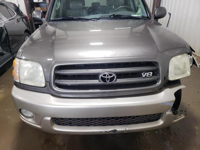 Photo 12 from auction – 2004 TOYOTA SEQUOIA SR with VIN 5TDBT44A64S224760