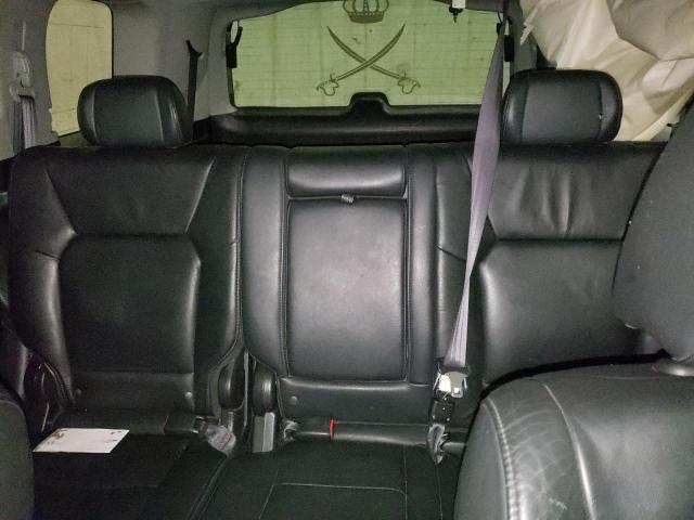 Photo 10 from auction – 2009 HONDA PILOT EXL with VIN 5FNYF48569B030675