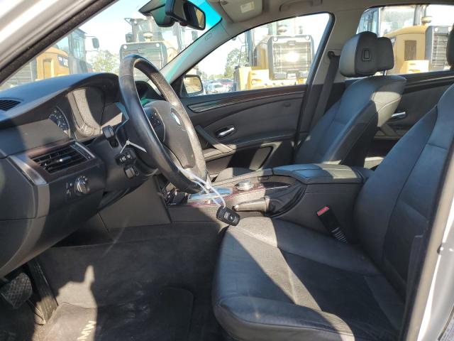 Photo 7 from auction – 2008 BMW 535 XI with VIN WBANV935X8CZ67886