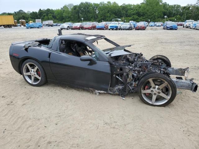 Photo 4 from auction – 2005 CHEVROLET CORVETTE with VIN 1G1YY24U755134561
