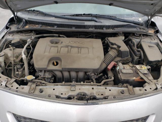 Photo 11 from auction – 2009 TOYOTA COROLLA BA with VIN 2T1BU40E19C044219