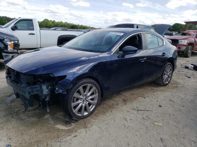 MAZDA 3 SELECT 2019 con VIN JM1BPBAM7K1131974 - Foto de la subasta