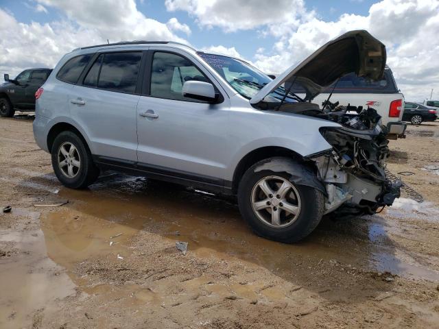 Photo 4 from auction – 2007 HYUNDAI SANTA FE G with VIN 5NMSG73DX7H082566