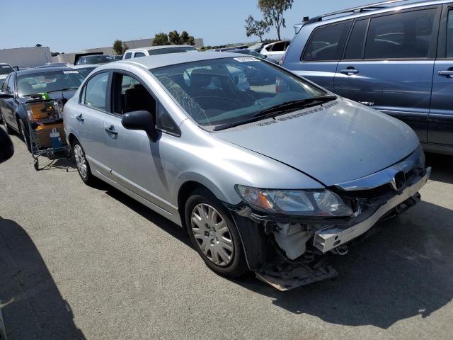 Photo 4 from auction – 2010 HONDA CIVIC VP with VIN 2HGFA1E35AH521441