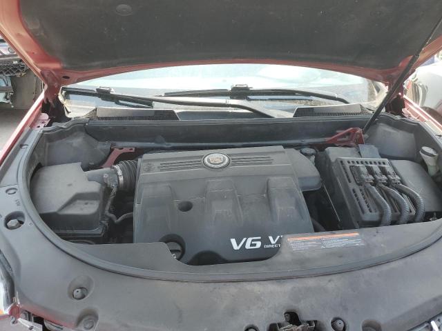 Zdjęcie 12 z aukcji – 2012 CADILLAC SRX PERFOR z VIN 3GYFNBE31CS518801