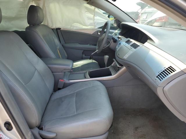 Photo 7 from auction – 2006 TOYOTA AVALON with VIN 4T1BK36B86U087382