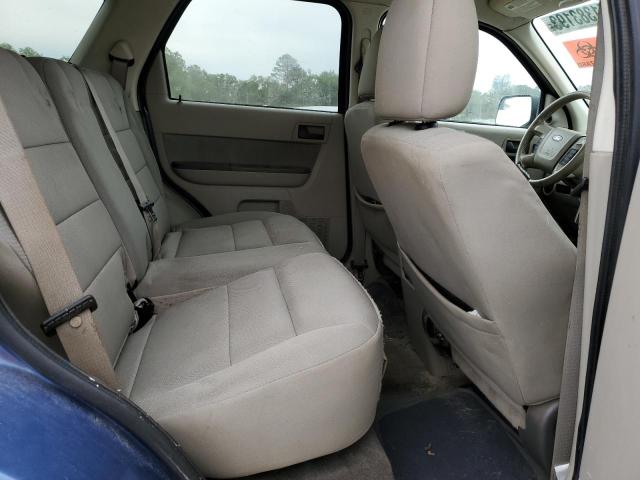 Photo 10 from auction – 2010 FORD ESCAPE XLT with VIN 1FMCU0D7XAKB51129