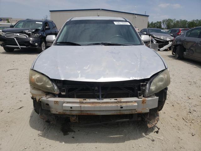 Photo 5 from auction – 2007 MAZDA 3 I with VIN JM1BK12F371676151