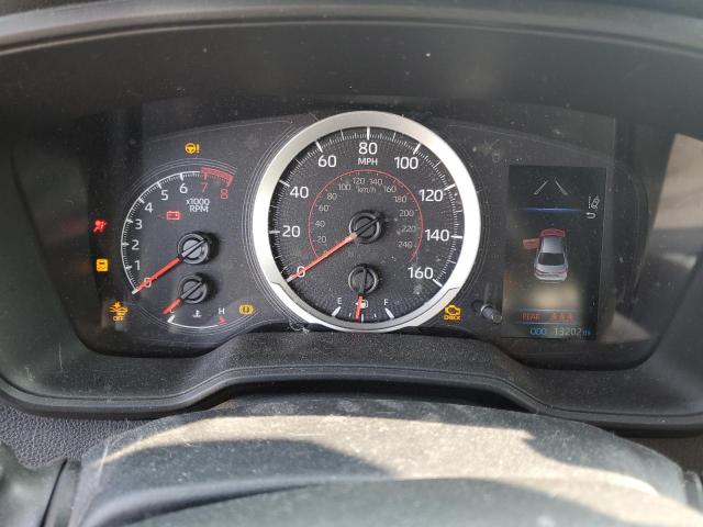 Photo 9 from auction – 2022 TOYOTA COROLLA SE with VIN 5YFS4MCE4NP137693