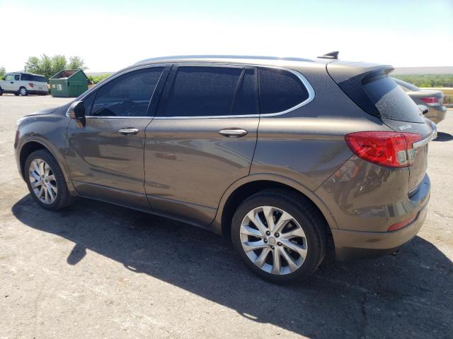 Photo 2 from auction – 2016 BUICK ENVISION P with VIN LRBFXESX0GD158238