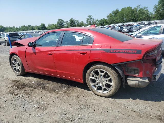 Photo 2 from auction – 2016 DODGE CHARGER SX with VIN 2C3CDXJG4GH140987