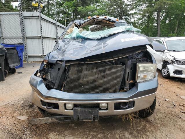 Photo 5 from auction – 2006 FORD F250 SUPER with VIN 1FTSW21P66EA15077
