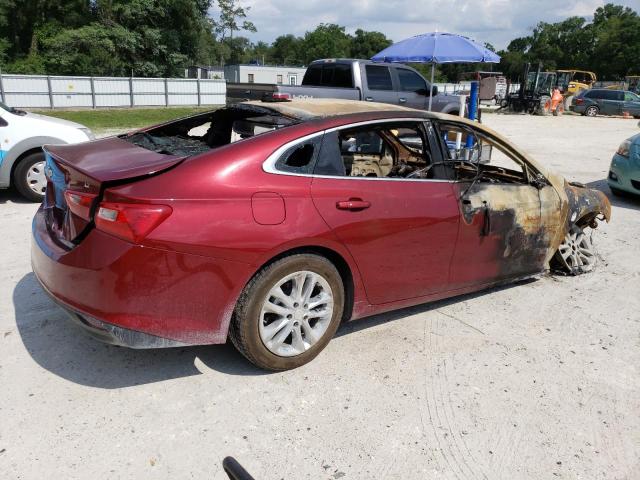 Photo 3 from auction – 2017 CHEVROLET MALIBU LT with VIN 1G1ZE5ST7HF154123