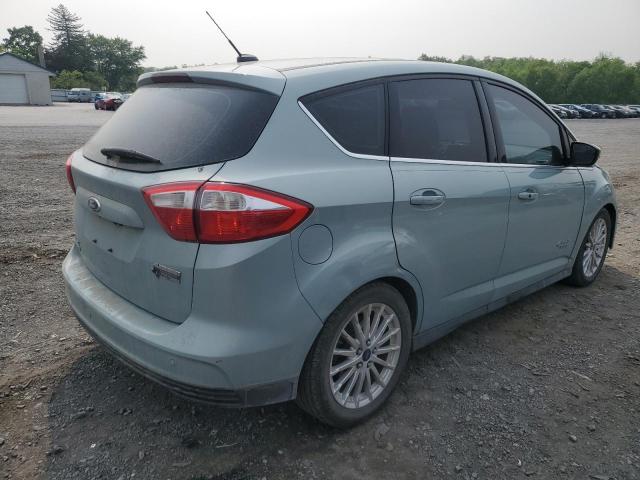 Zdjęcie 3 z aukcji – 2013 FORD C-MAX PREM z VIN 1FADP5CU2DL557060